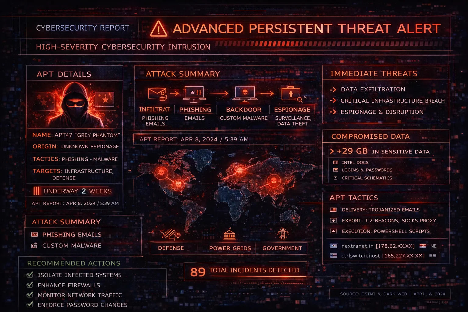 Guide to Finding the Best Threat Intelligence News Sources