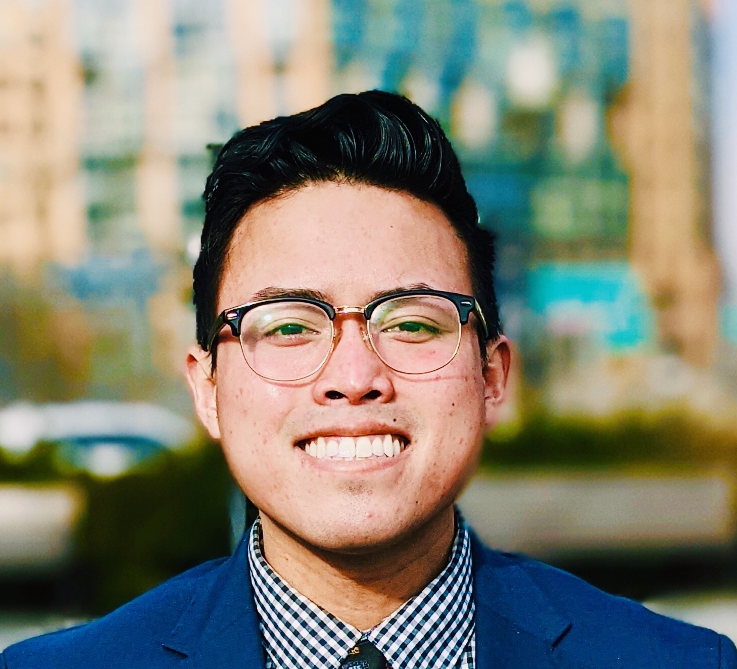 Eric Bang – Cybersecurity Analyst